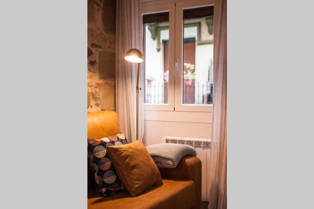 ビルバオBonito Apartamento, Nuevo Y En El Casco Viejo!!!アパートメント エクステリア 写真