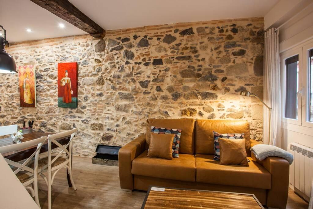 ビルバオBonito Apartamento, Nuevo Y En El Casco Viejo!!!アパートメント エクステリア 写真