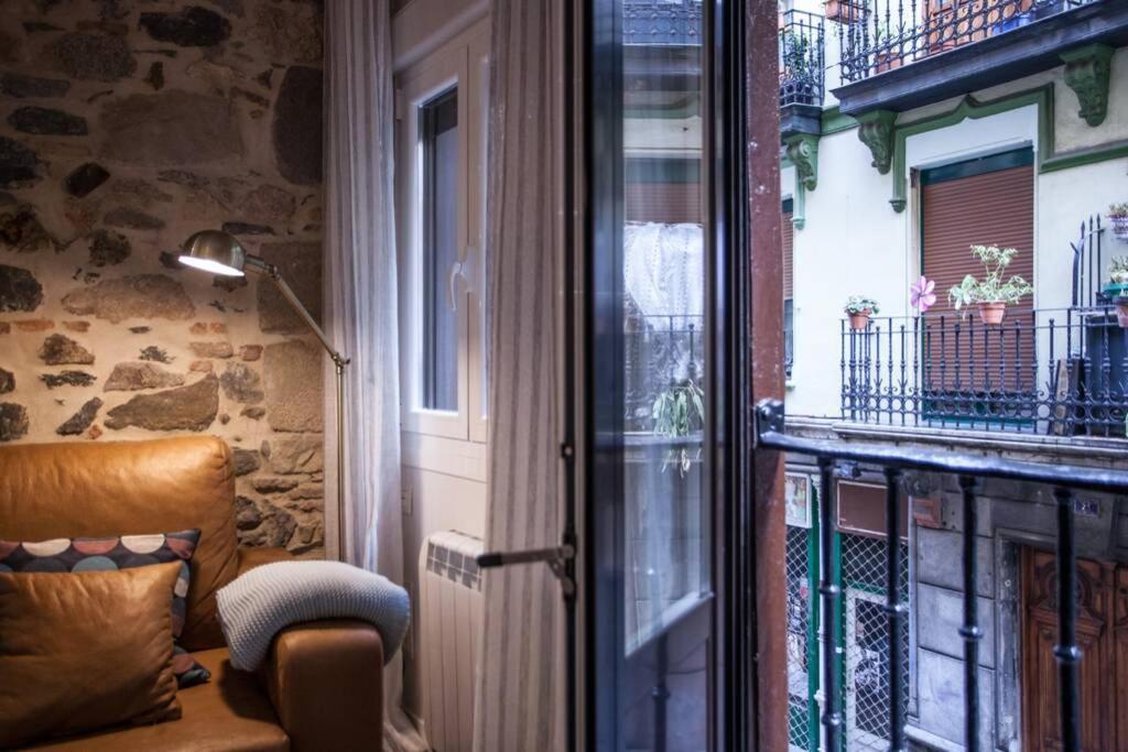 ビルバオBonito Apartamento, Nuevo Y En El Casco Viejo!!!アパートメント エクステリア 写真