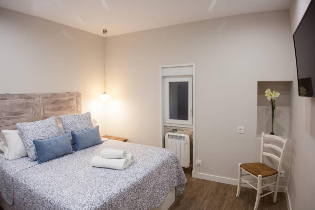 ビルバオBonito Apartamento, Nuevo Y En El Casco Viejo!!!アパートメント エクステリア 写真