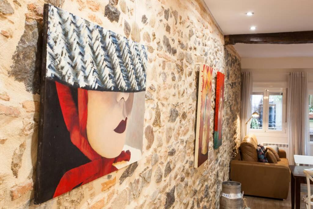 ビルバオBonito Apartamento, Nuevo Y En El Casco Viejo!!!アパートメント エクステリア 写真