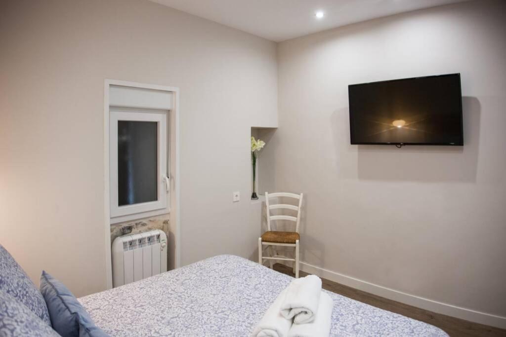 ビルバオBonito Apartamento, Nuevo Y En El Casco Viejo!!!アパートメント エクステリア 写真